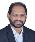 Manoj T. Varghese