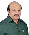Reji K Varghese