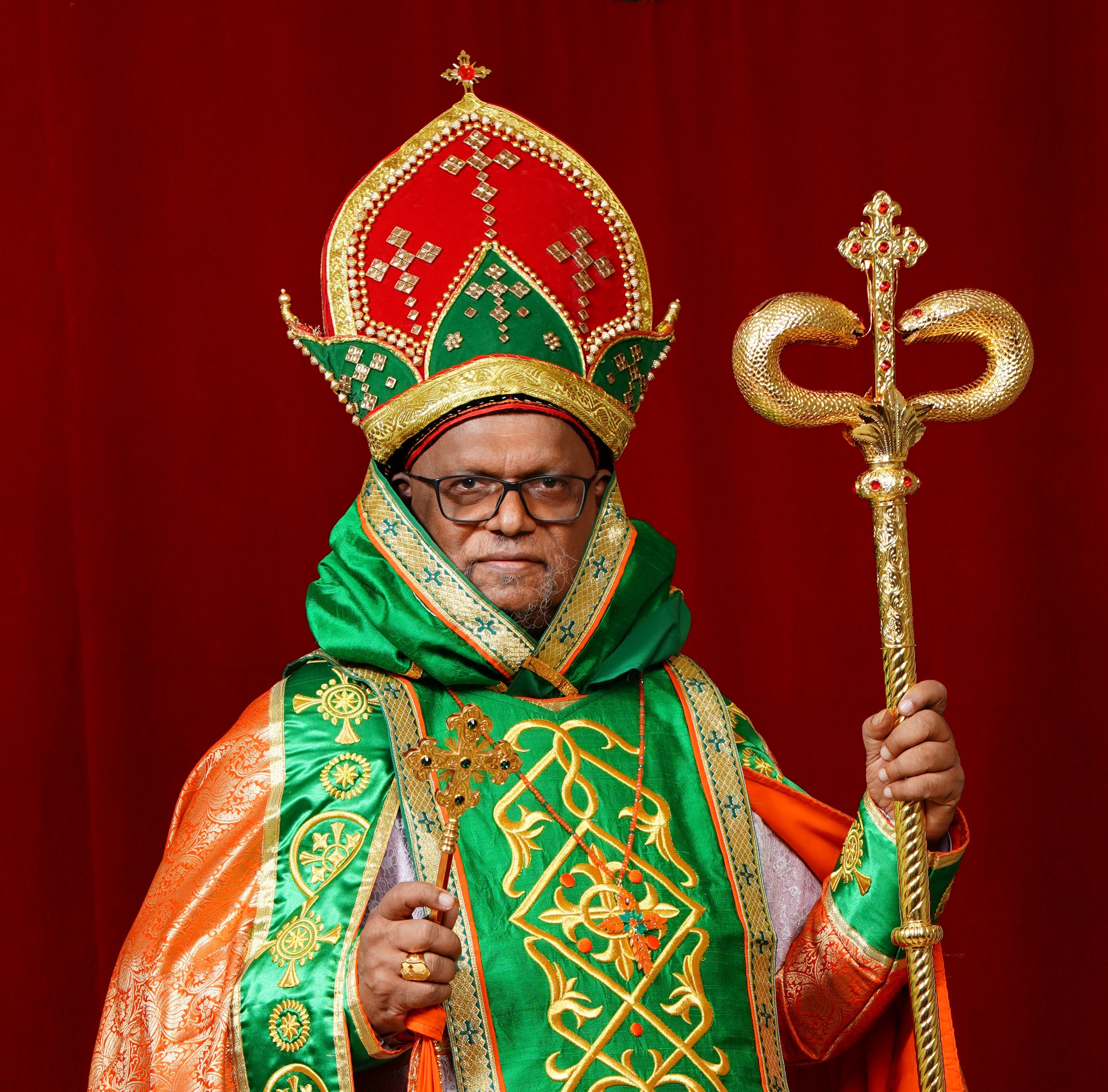 vicar